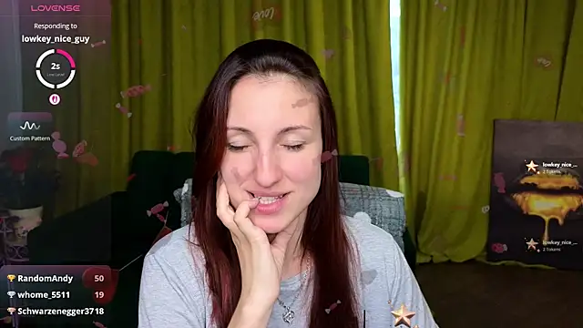Missis Sofiia online show from 13, 6, 2026