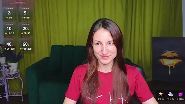 Missis Sofiia online show from 10, 7, 2026
