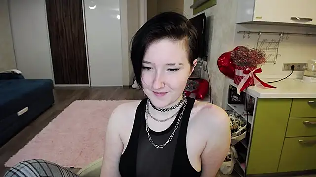 Kira Bakker online show from 22, 2, 2025