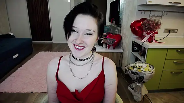 Kira Bakker online show from 14, 2, 2025