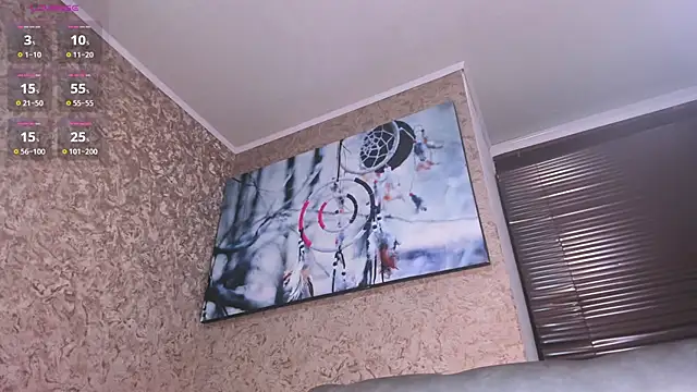 Paola  23 online show from 14, 2, 2025