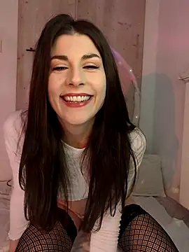 Aisha Moretti online show from 27, 10, 2025