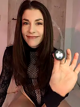Aisha Moretti online show from 23, 10, 2025