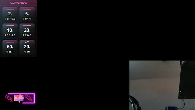 Snapshot of Hengstibancks chatting on 26, 5, 2026 Hengstibancks online show from 26, 5, 2026