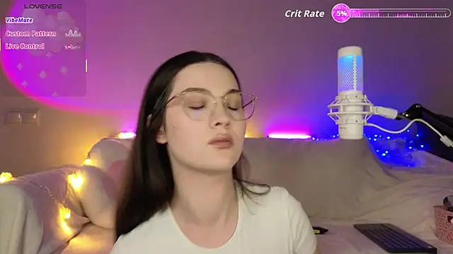 AokiAnna online show from 24, 11, 2025