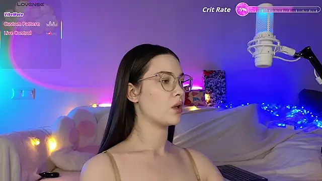 AokiAnna online show from 14, 12, 2025