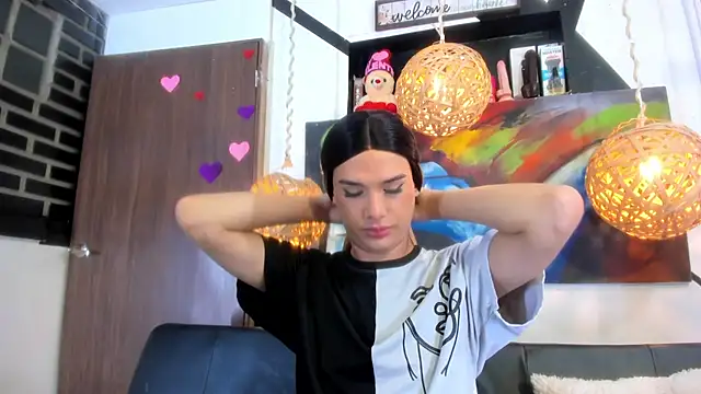 victoria aleia  online show from 21, 2, 2026