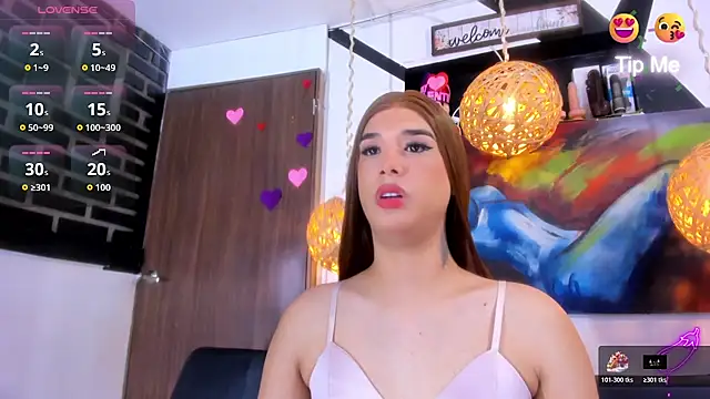 victoria aleia  online show from 11, 4, 2026