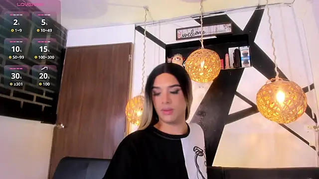 victoria aleia  online show from 9, 2, 2026