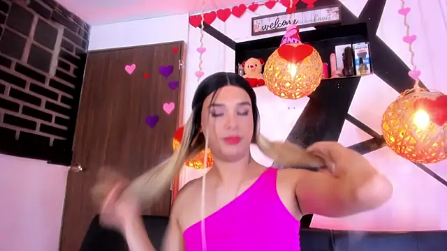 victoria aleia  online show from 14, 2, 2026