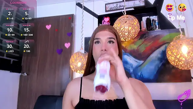 victoria aleia  online show from 27, 3, 2026