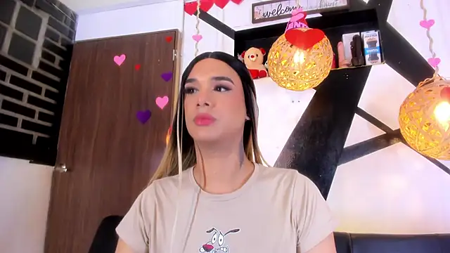 victoria aleia  online show from 17, 2, 2026