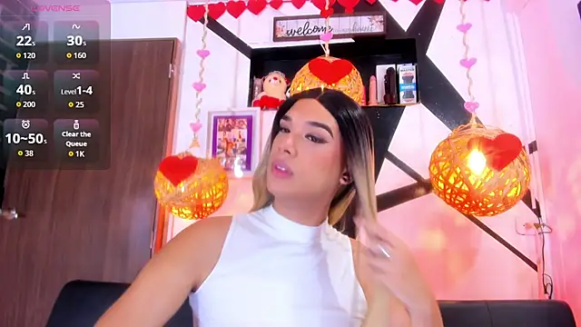 victoria aleia  online show from 12, 2, 2026