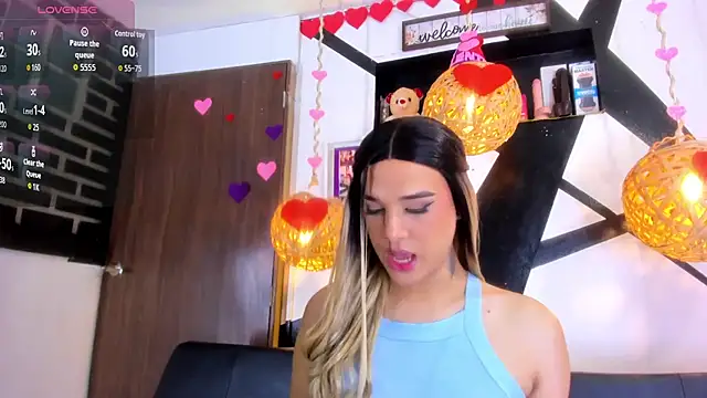 victoria aleia  online show from 19, 2, 2026