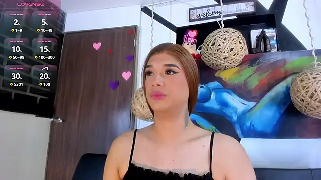 victoria aleia  online show from 9, 3, 2026