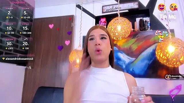 victoria aleia  online show from 4, 4, 2026