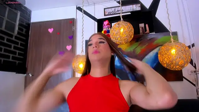 victoria aleia  online show from 17, 7, 2026