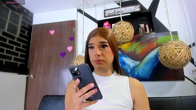 victoria aleia  online show from 18, 7, 2026