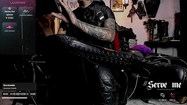 Snapshot of allanhurtss chatting on 25, 4, 2026 allanhurtss online show from 25, 4, 2026