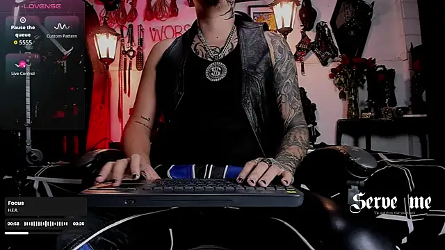 allanhurtss online show from 20, 4, 2026