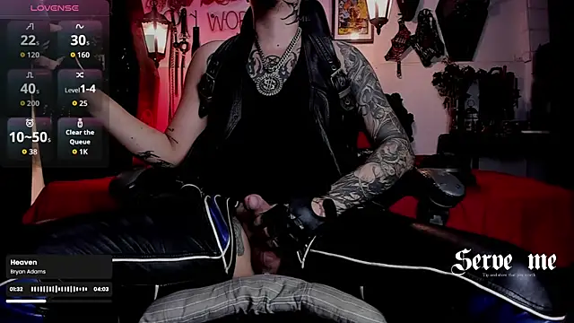 Snapshot of allanhurtss chatting on 26, 5, 2026 allanhurtss online show from 26, 5, 2026