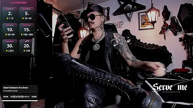 Snapshot of allanhurtss chatting on 3, 5, 2026 allanhurtss online show from 3, 5, 2026