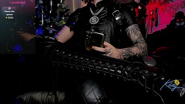 allanhurtss online show from 18, 12, 2025