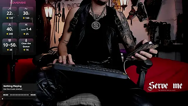 Snapshot of allanhurtss chatting on 14, 5, 2026 allanhurtss online show from 14, 5, 2026