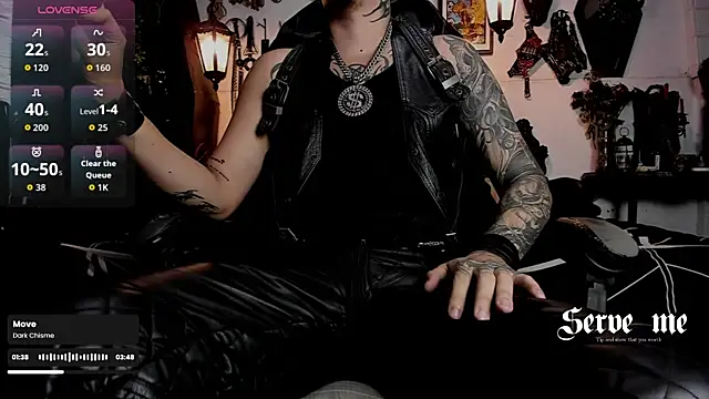 allanhurtss online show from 23, 7, 2026