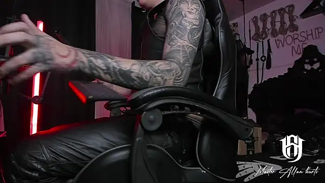 allanhurtss online show from 29, 1, 2025