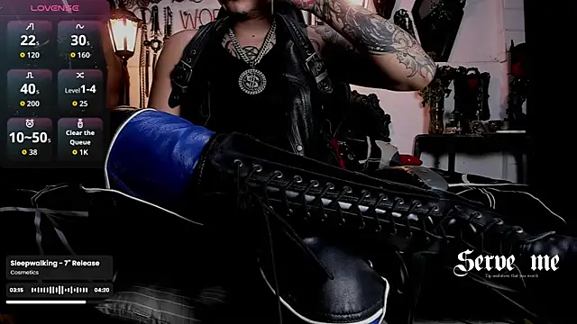 Snapshot of allanhurtss chatting on 24, 4, 2026 allanhurtss online show from 24, 4, 2026