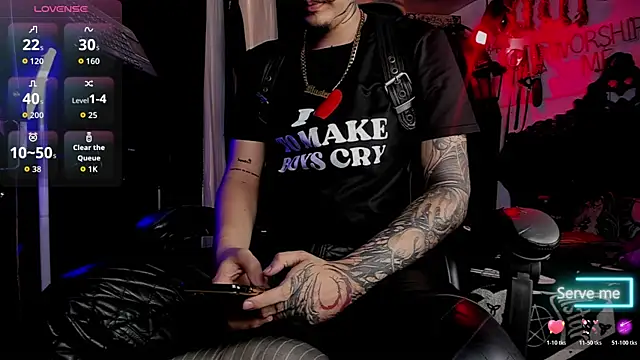 allanhurtss online show from 26, 11, 2025