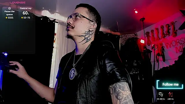 allanhurtss online show from 28, 10, 2025