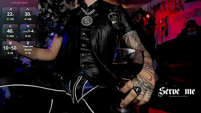 allanhurtss online show from 21, 12, 2025