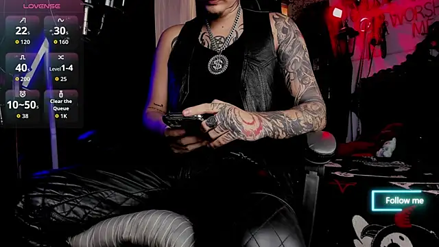 allanhurtss online show from 21, 10, 2025