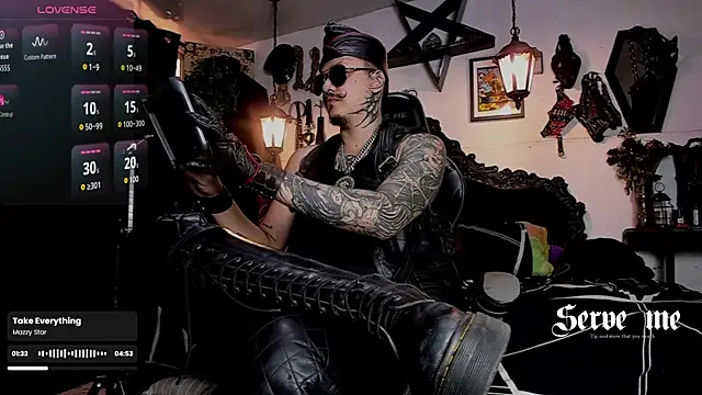 allanhurtss online show from 14, 7, 2026