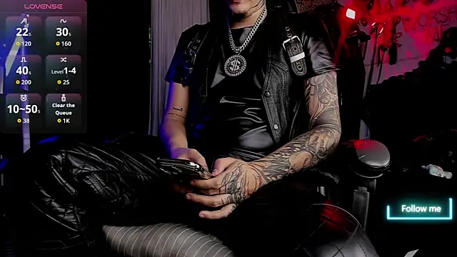 allanhurtss online show from 6, 11, 2025