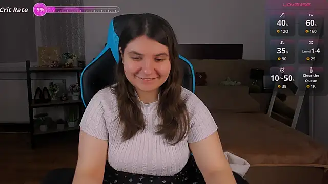 Viola  Shy online show from 24, 11, 2025