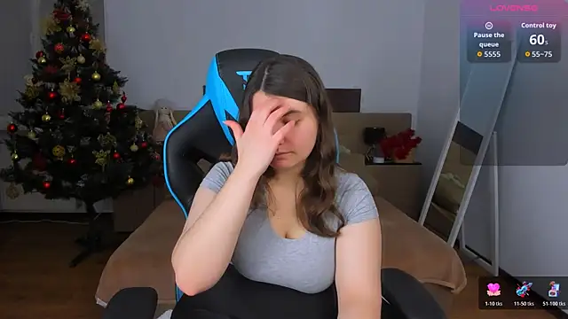 Viola  Shy online show from 9, 1, 2026