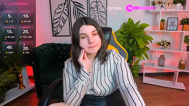 Viola  Shy online show from 20, 2, 2025