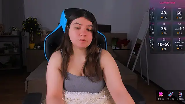 Viola  Shy online show from 17, 1, 2026