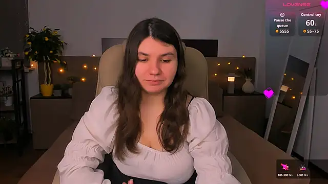 Viola  Shy online show from 16, 3, 2026