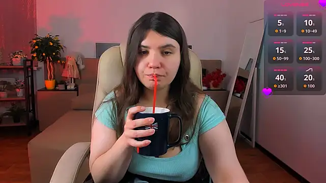 Viola  Shy online show from 23, 2, 2026