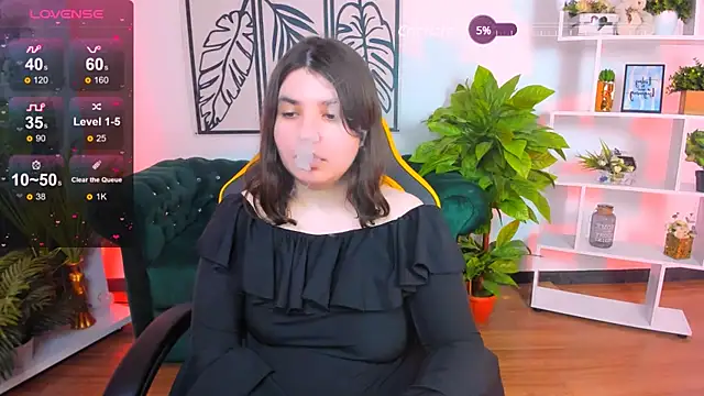 Viola  Shy online show from 7, 3, 2025