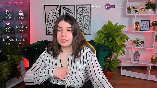Viola  Shy online show from 1, 3, 2025
