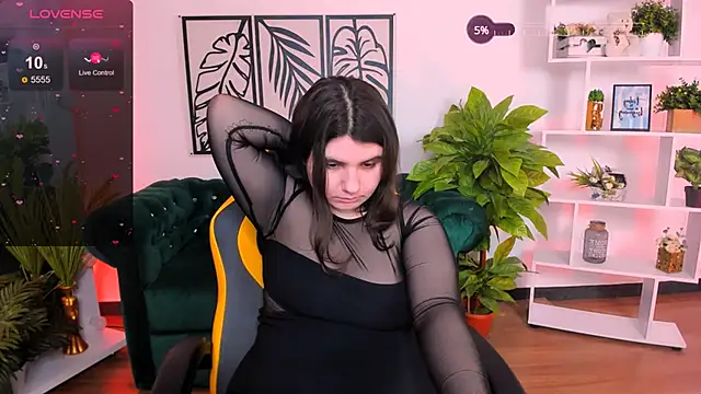 Viola  Shy online show from 3, 3, 2025