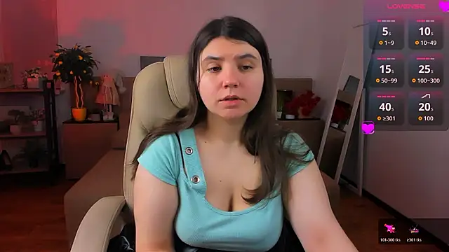 Viola  Shy online show from 25, 2, 2026