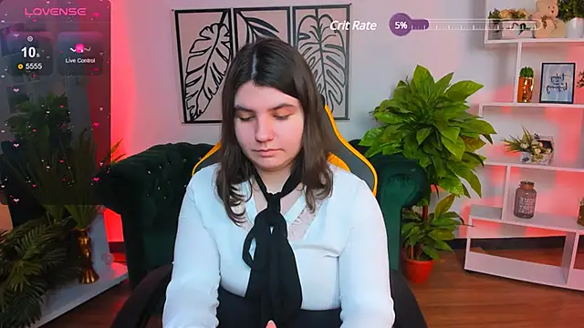 Viola  Shy online show from 12, 3, 2025