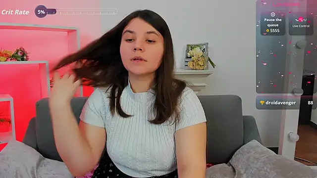 Viola  Shy online show from 24, 9, 2025