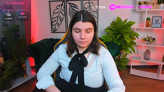 Viola  Shy online show from 12, 3, 2025